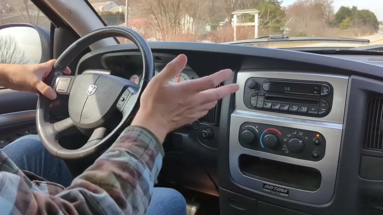 2005 Dodge Ram 1500 Daytona. Bring A Trailer #2
