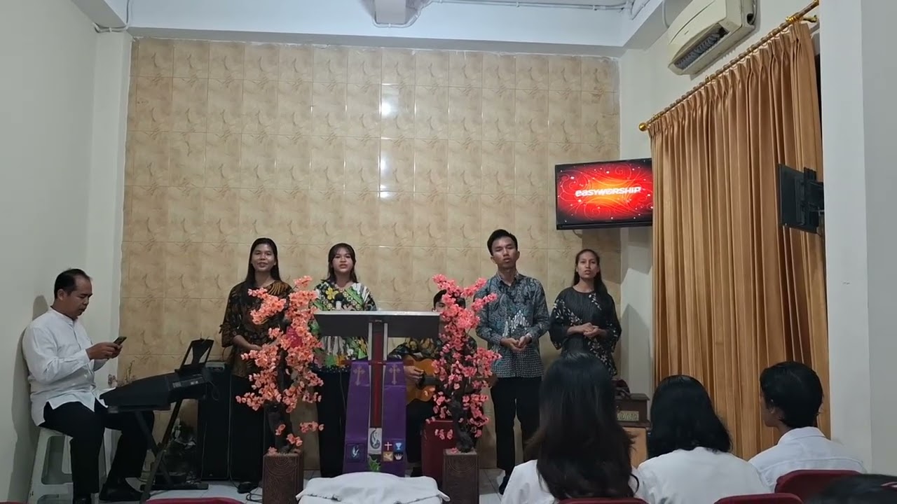PKM Mahasiswa di GPDI GALILEA 
