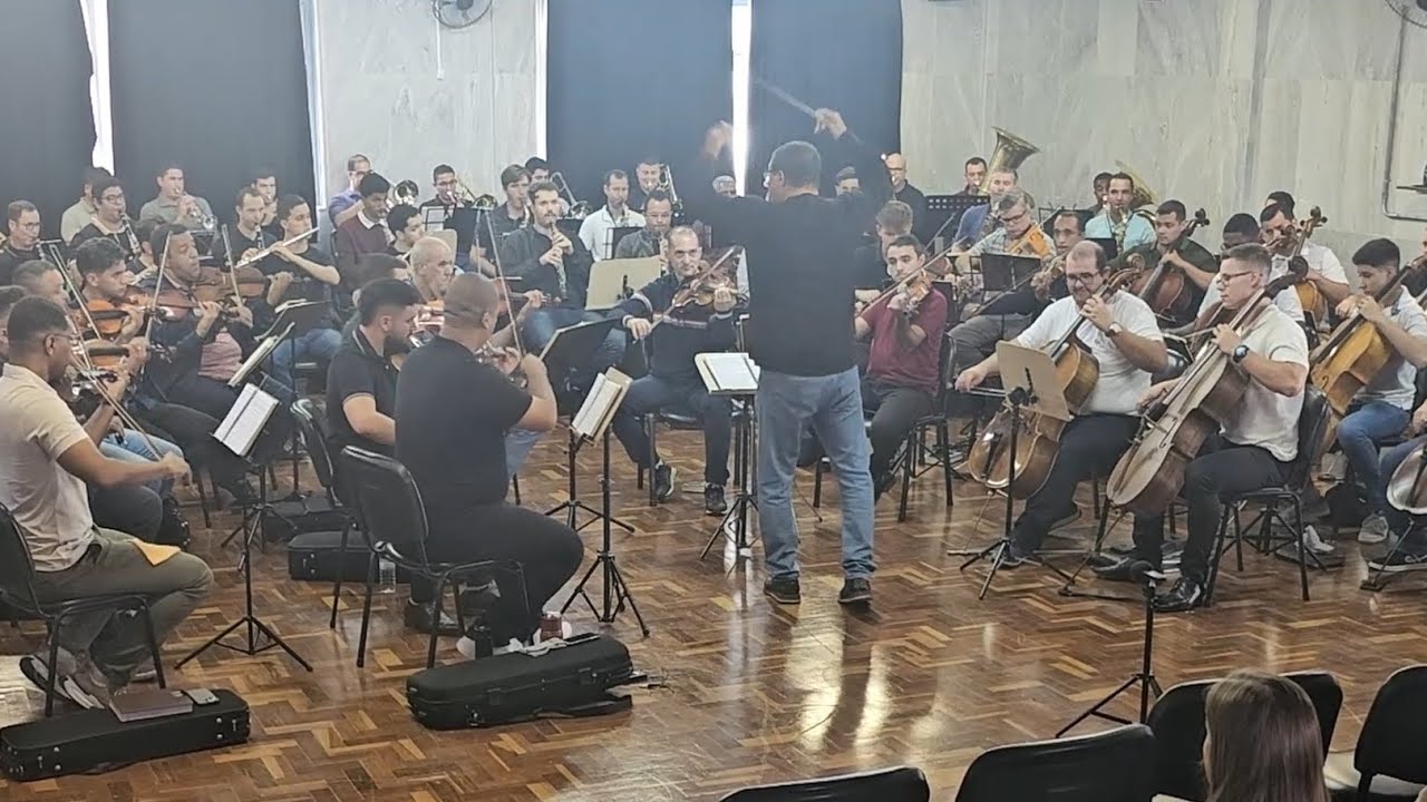 Hino 159 - Encontro Musical Poços