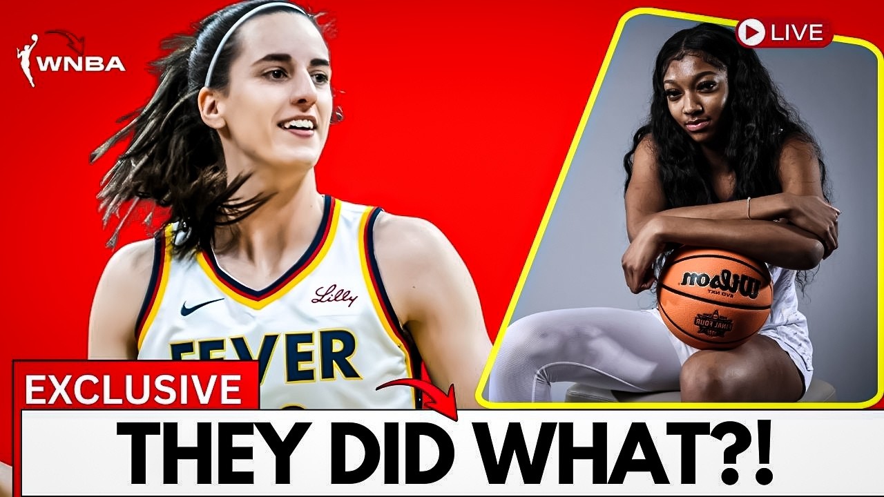 The WNBA Made A Huge Mistake And Caitlin Clark's Agent Responded