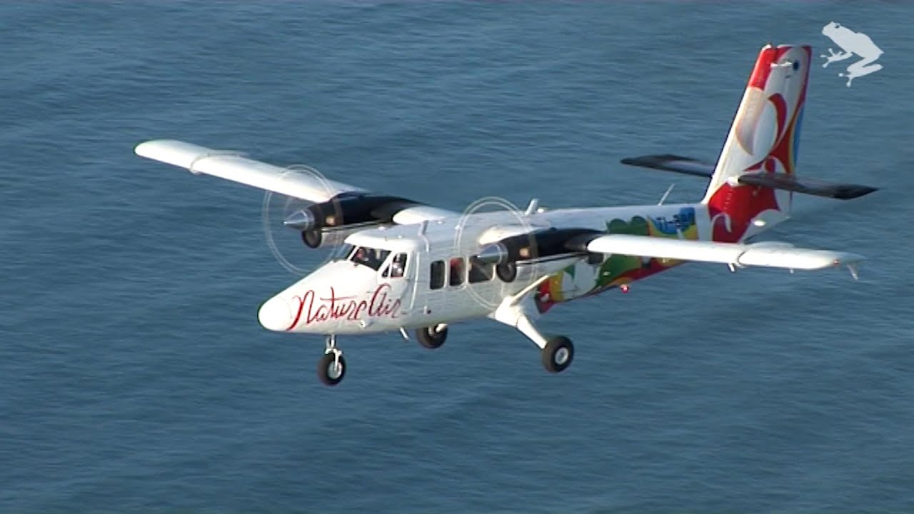 Nature Air Costa Rica