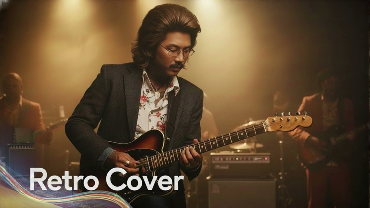 16ปีแห่งความหลัง - สุรพล สมบัติเจริญ [Retro Cover] Version Blues Style