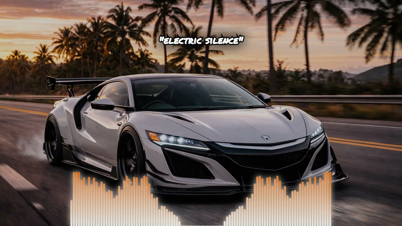 Electric Silence - (EDM Southern Trap • Club / Festival • Minimal Vocals)