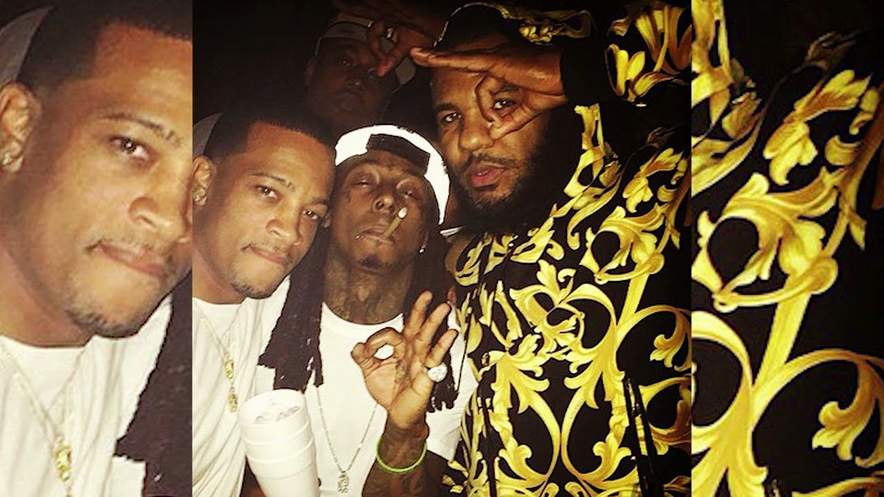 The Game Ft. Lil Wayne - No Smoke (Chigz Remix)