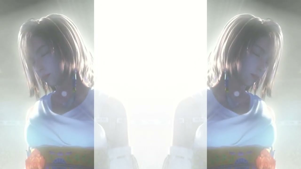 (FF 10-2) Real Emotion Japanese and English Duet