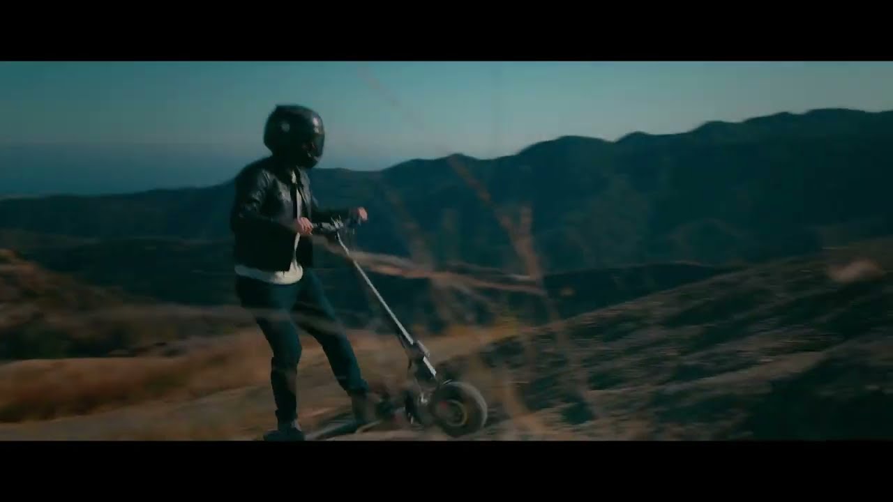 CioWay Langfeite C1 - Hızlı, &Ccedil;evreci ve Tarz Sahibi  Elektrikli Scooter Keşfedin