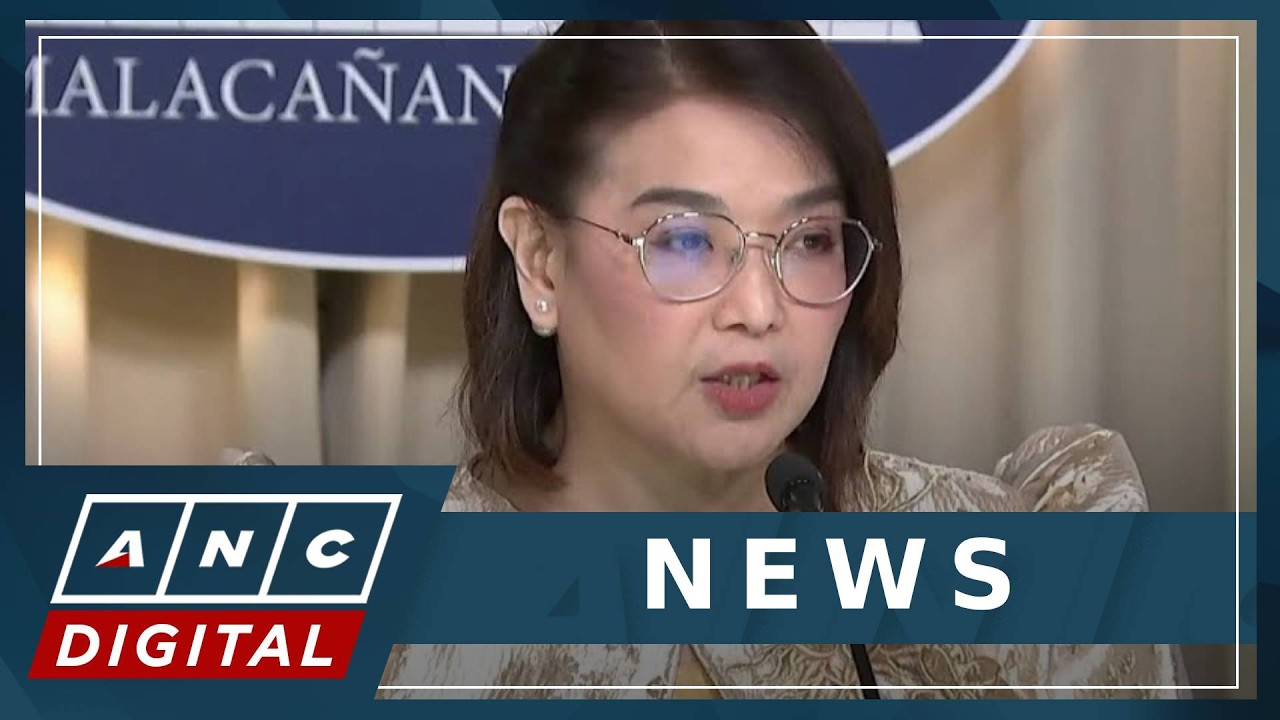 Palace: No part of PH territory will be surrendered to any foreign power | ANC