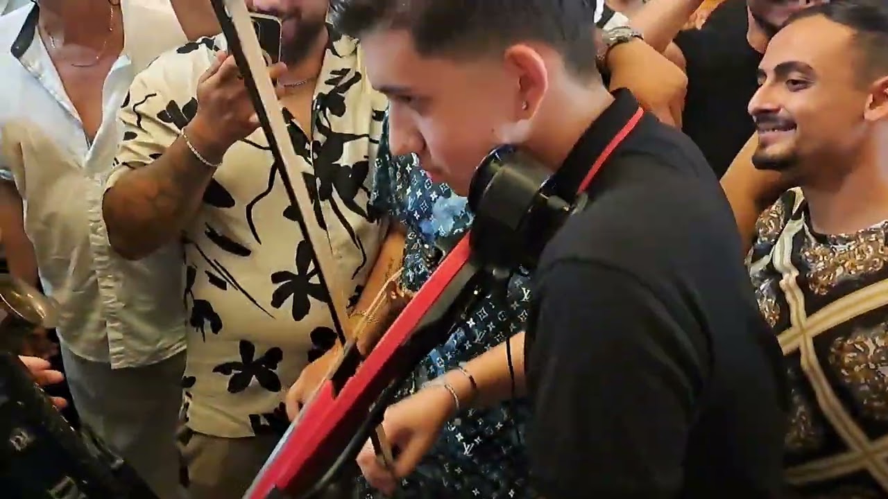 DJOLE HARMONIKAS I JOCA ZAPALILI STRIZILO