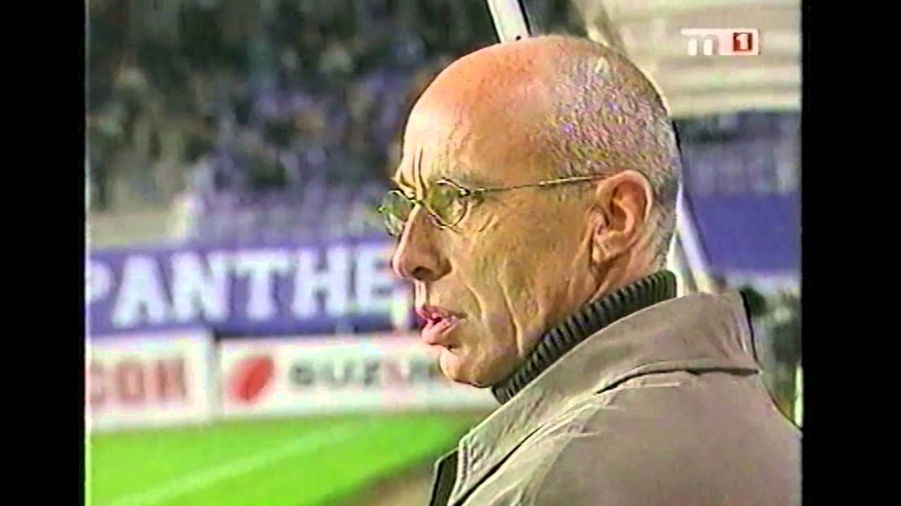 Újpest-Ferencváros | 2-2 | 2001. 10. 24 | MLSZ TV Archív