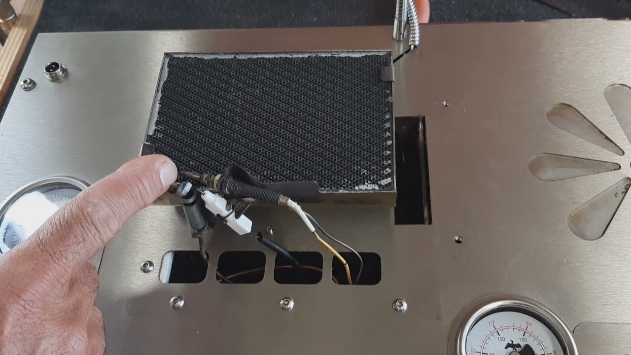 Replacing Burner Thermocouple & Repair Ceramic Ignitor on your coffee roaster.