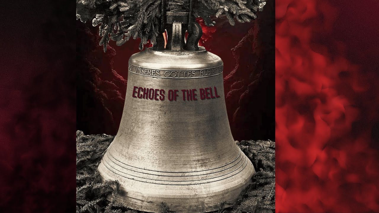 Alpharax - Echoes of The Bell