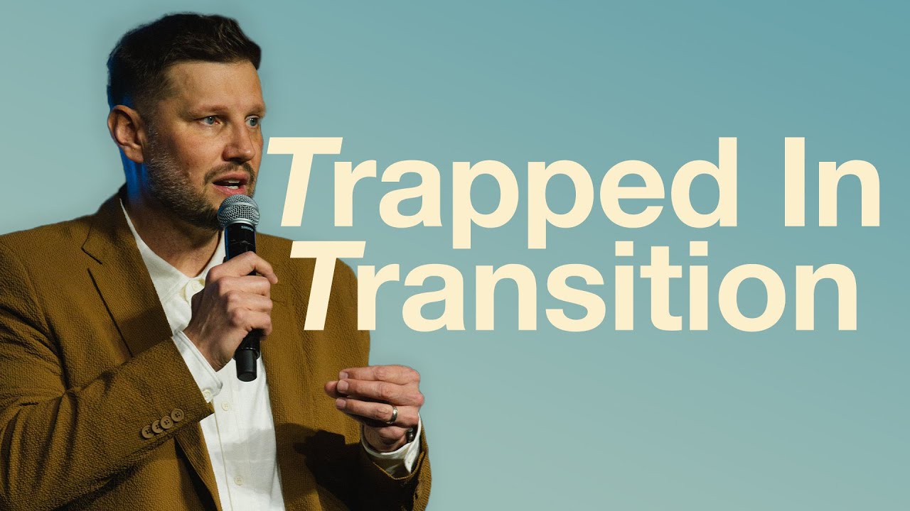 Trapped In Transition | Pastor Sam Hamstra | 1 Samuel 18:5-14 | Insecure