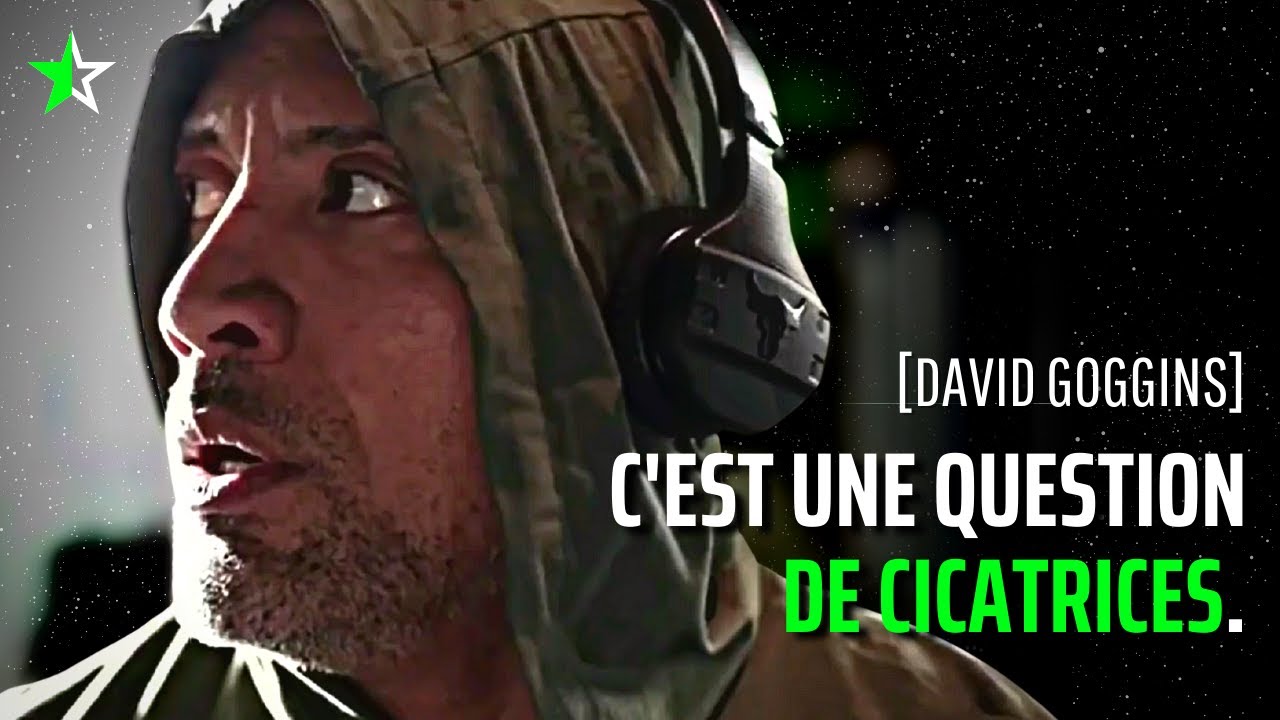 [StayHard] TRAVAILLE PLUS QUE TOUT LE MONDE ! David Goggins - Français