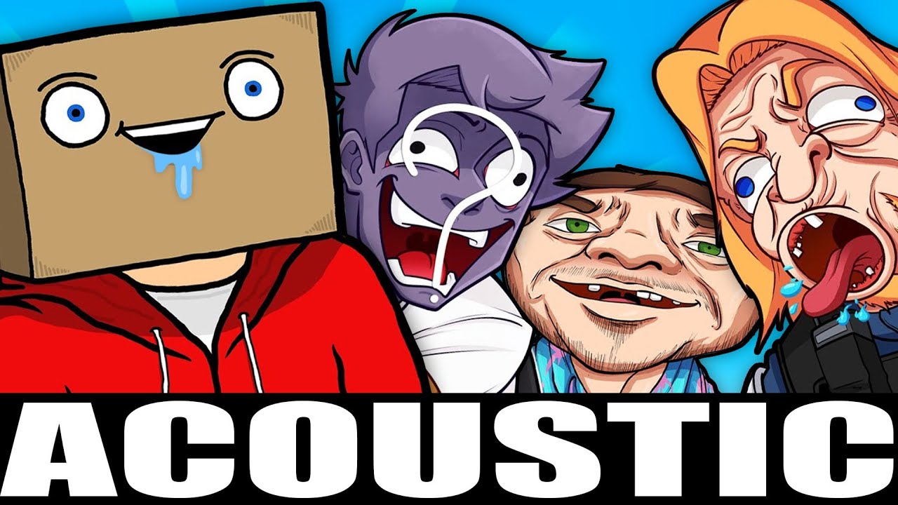 Акустические моменты Goons