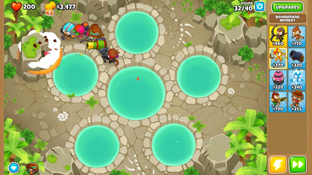 Bloons TD 6 Spa Pit Primary only