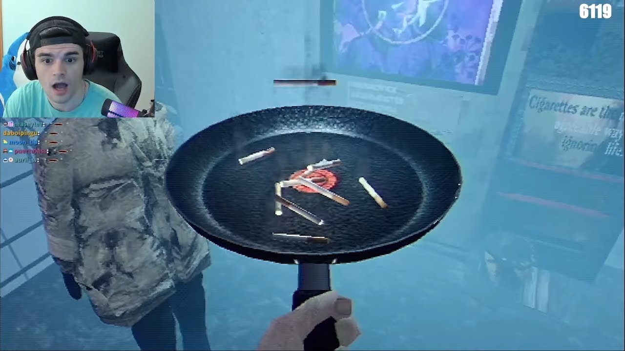 SEEKING PURPOSE IN A PAN🍳 (ARCTIC EGGS) PLUS: VALORANT & HORROR MOVIE TRAILERS - Foolish VOD