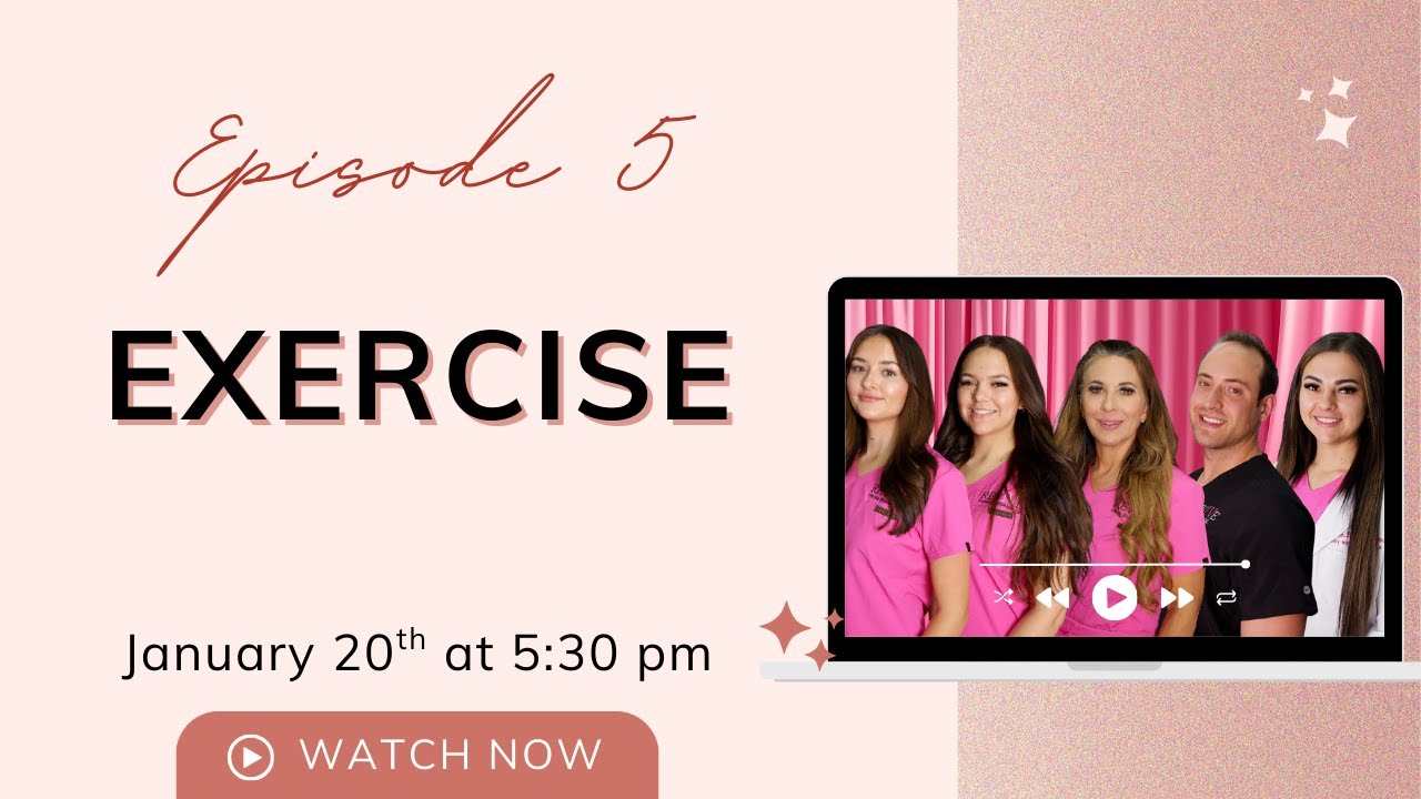 REVIVE 360 | Episode 5 - Exercise