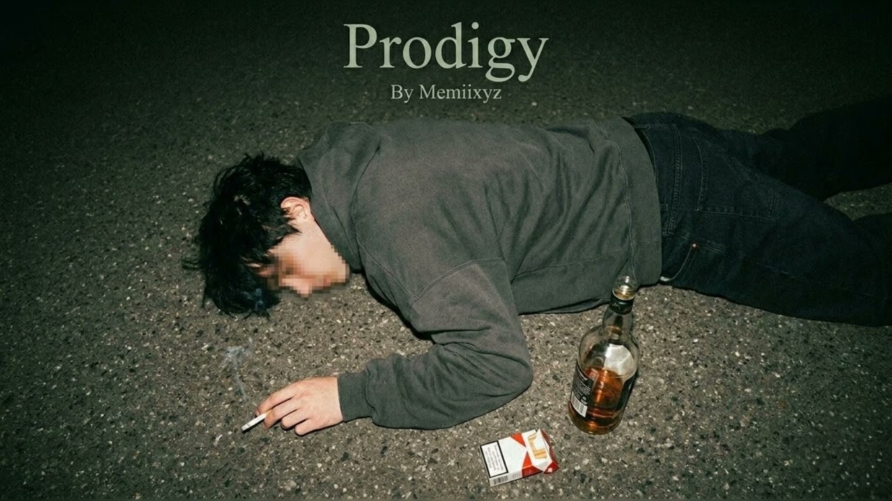 PRODIGY - Memiixyz | Official Audio | Emotional Desi Hip Hop Song | Sad Rap Song | Melodic Rap Song 