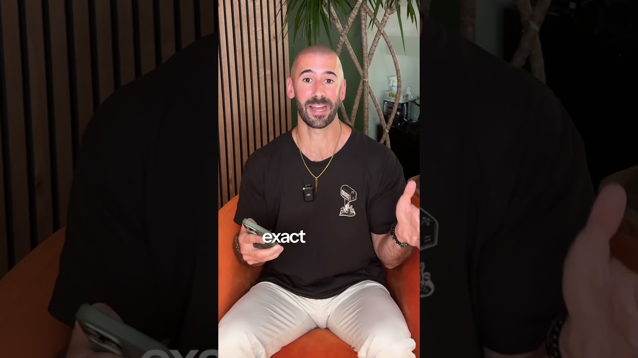 Holy hair fibers 😱 