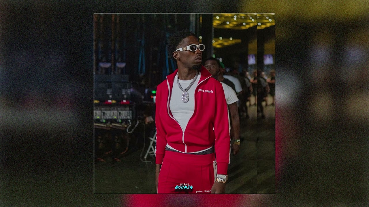 [FREE] BlocBoy JB x Tay Keith x Memphis Type Beat 
