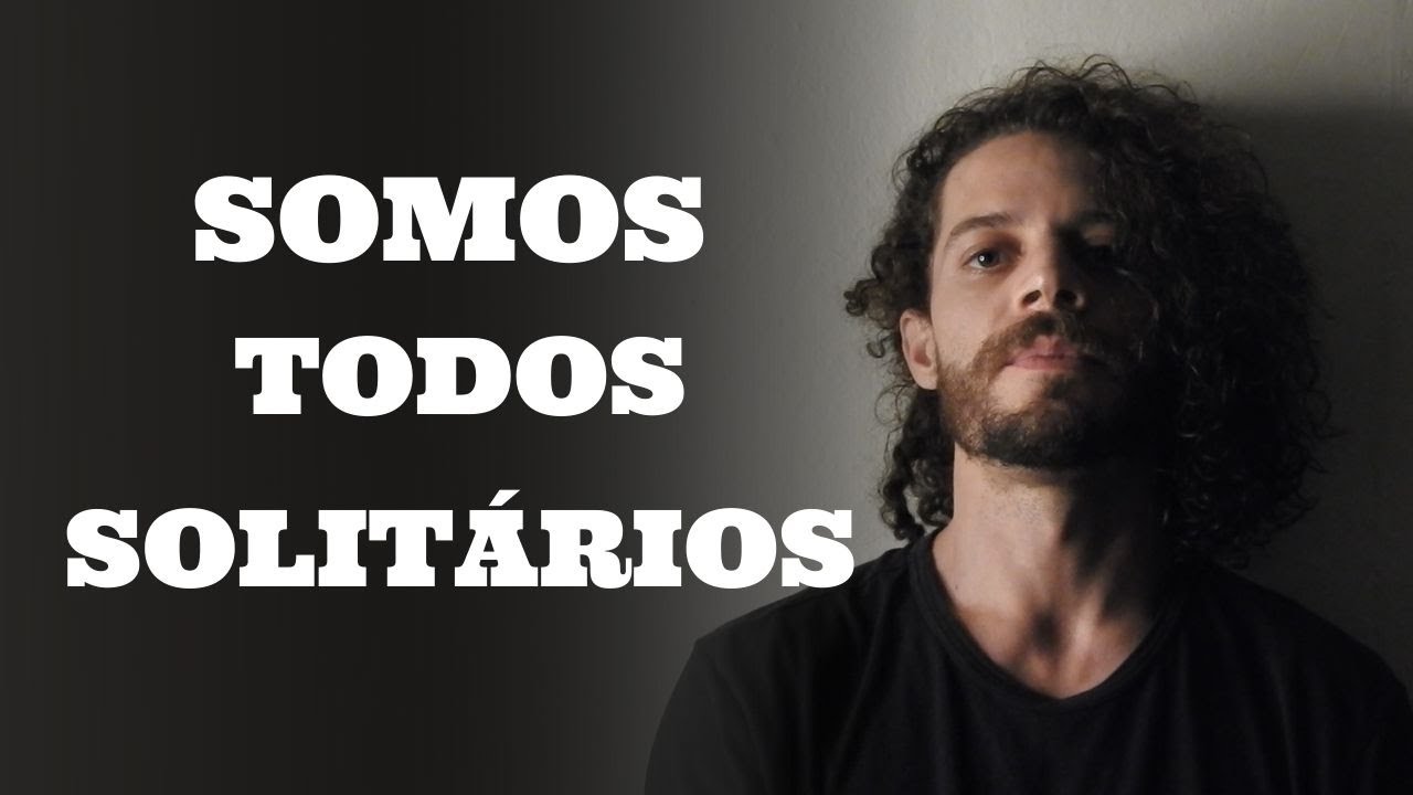 A SOLIDÃO DO HOMEM GAY