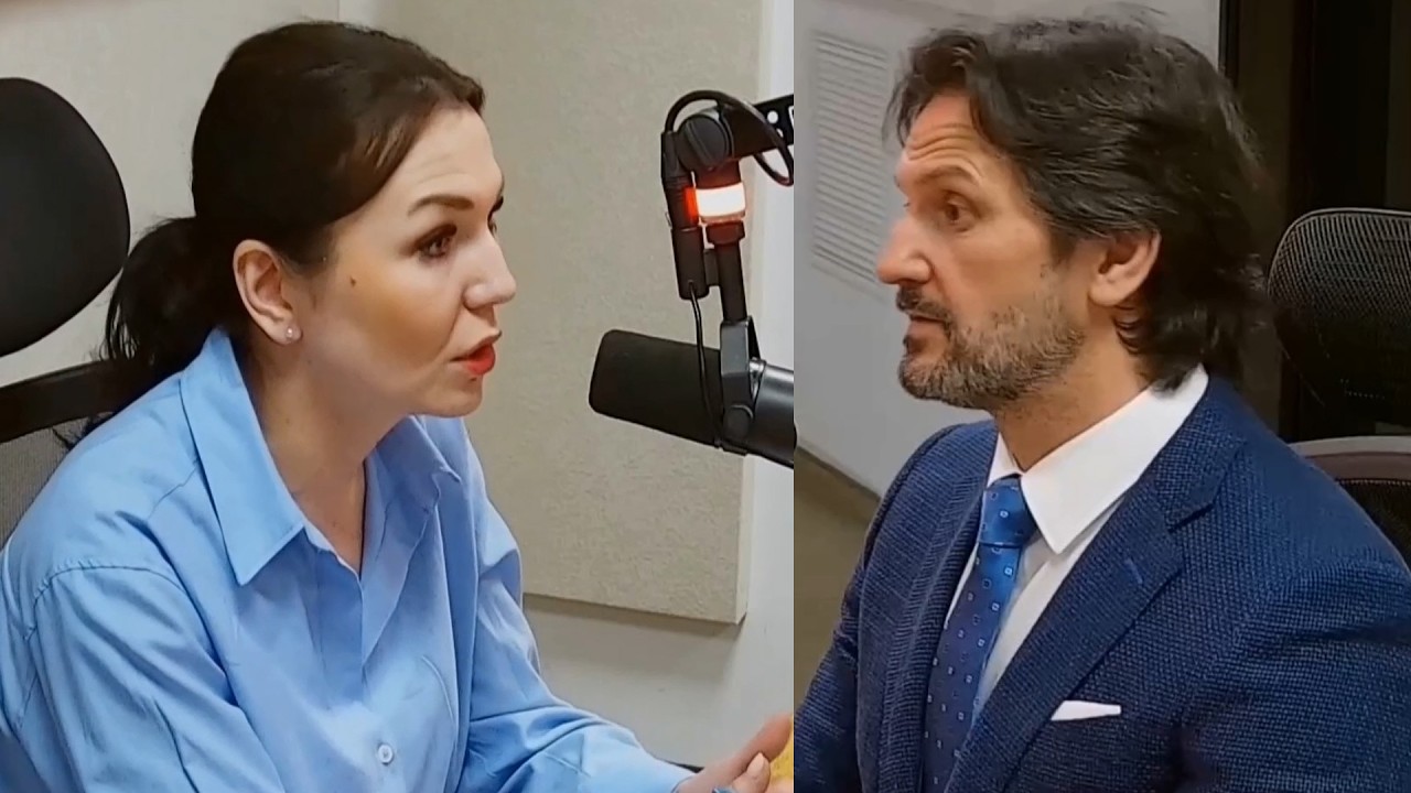 Ostrá debata o Ukrajine v STVR: Kaliňák Jurík odkázal „Vy milujete Zelenského!“ (07.03.2026)
