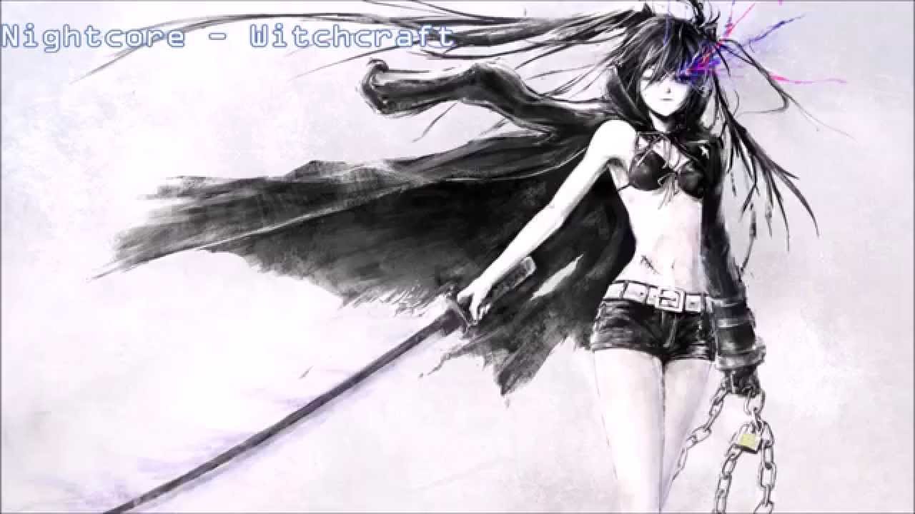 Nightcore - Witchcraft + Lyrics