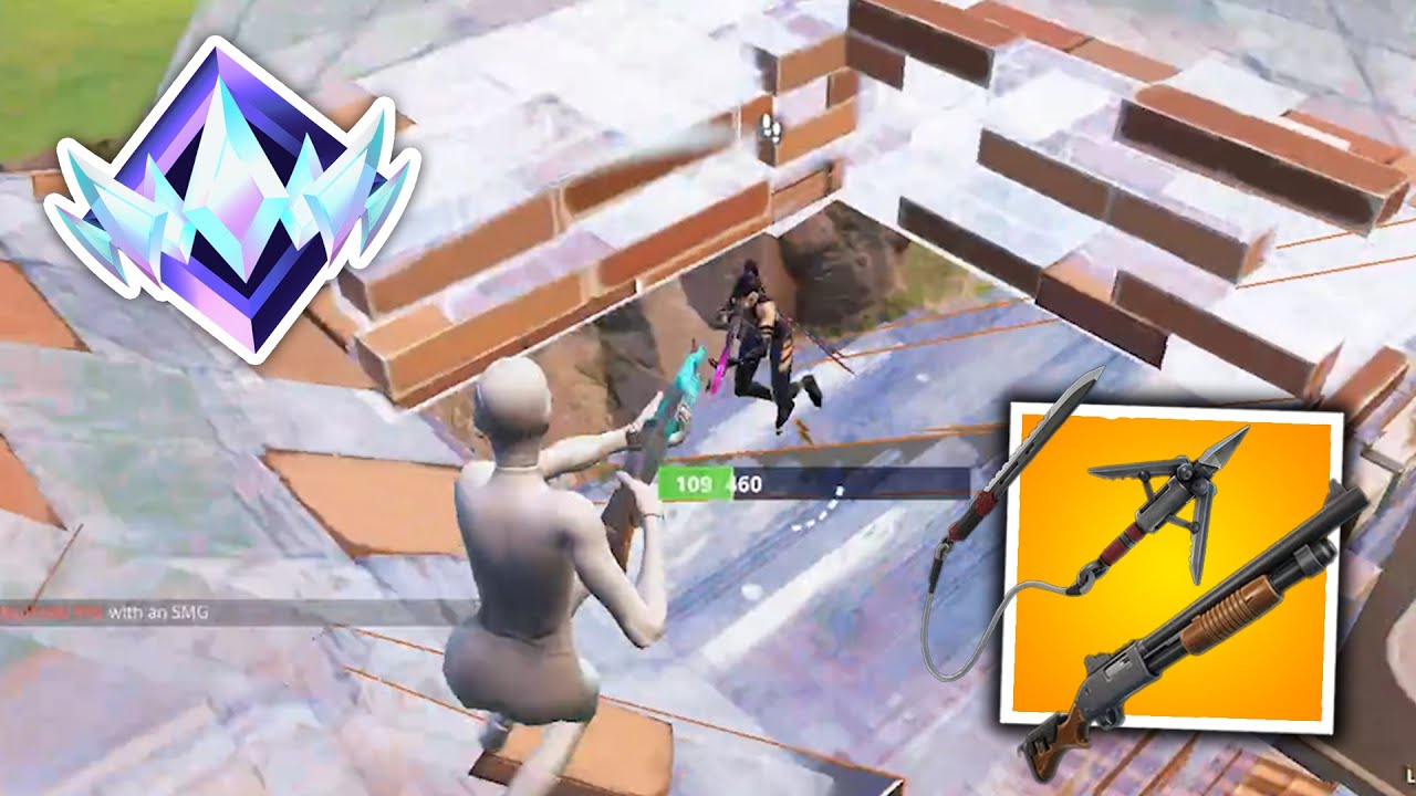 Pxlarized SHUTS DOWN Landing at Reckless Railways in Unreal Ranked