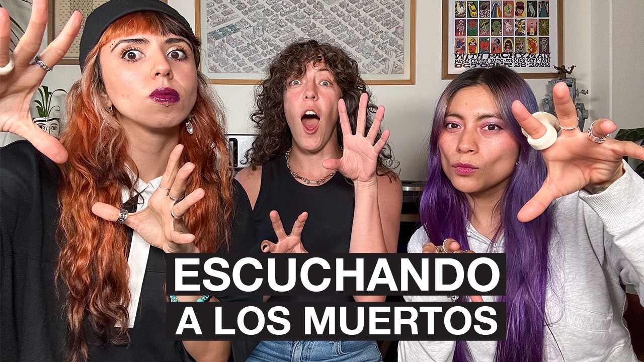 Caf&eacute; con piquete y chisme sobrenatural - Morras Malditas