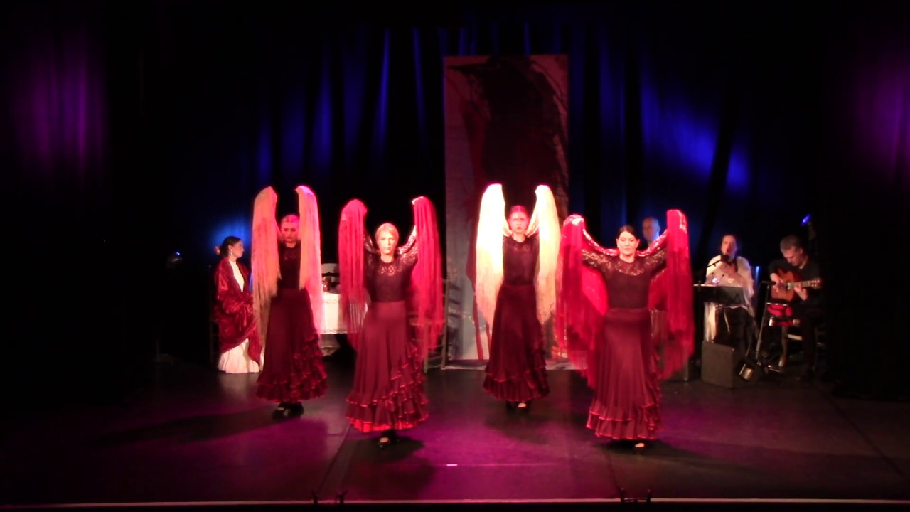 Flamenco! Flamenco!
