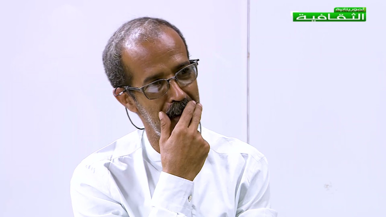 حلقة جديدة من برنامج لا تغضب مع الكاتب المسرحي محمد ولد البوه