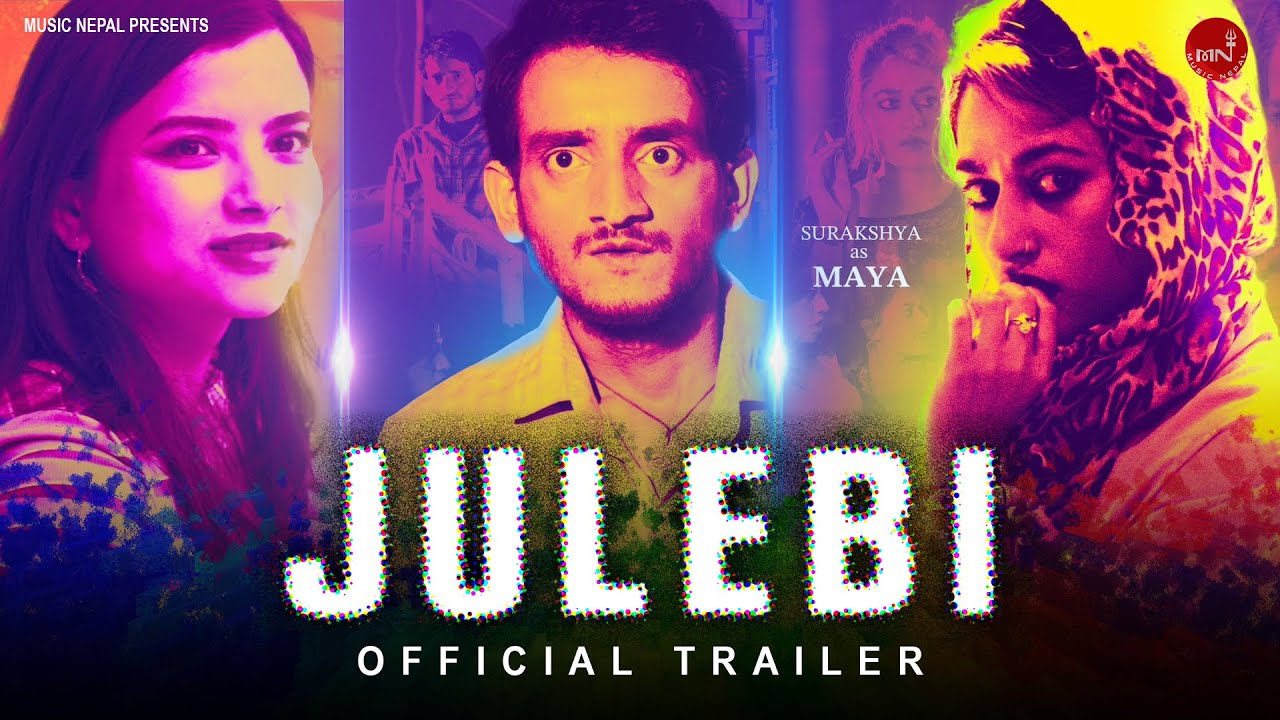 JULEBI | | NEW MOVIE TRAILER 2025 | SURAKSHYA PANTA | USHA RAJAK | NISHA ADHIKARI | SUSHIL SITAULA