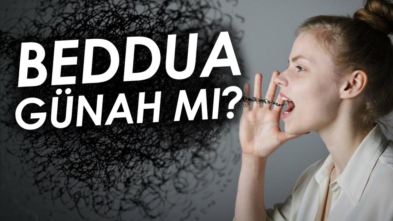 Beddua Etmek Günah mı? / Emre Dorman - Caner Taslaman