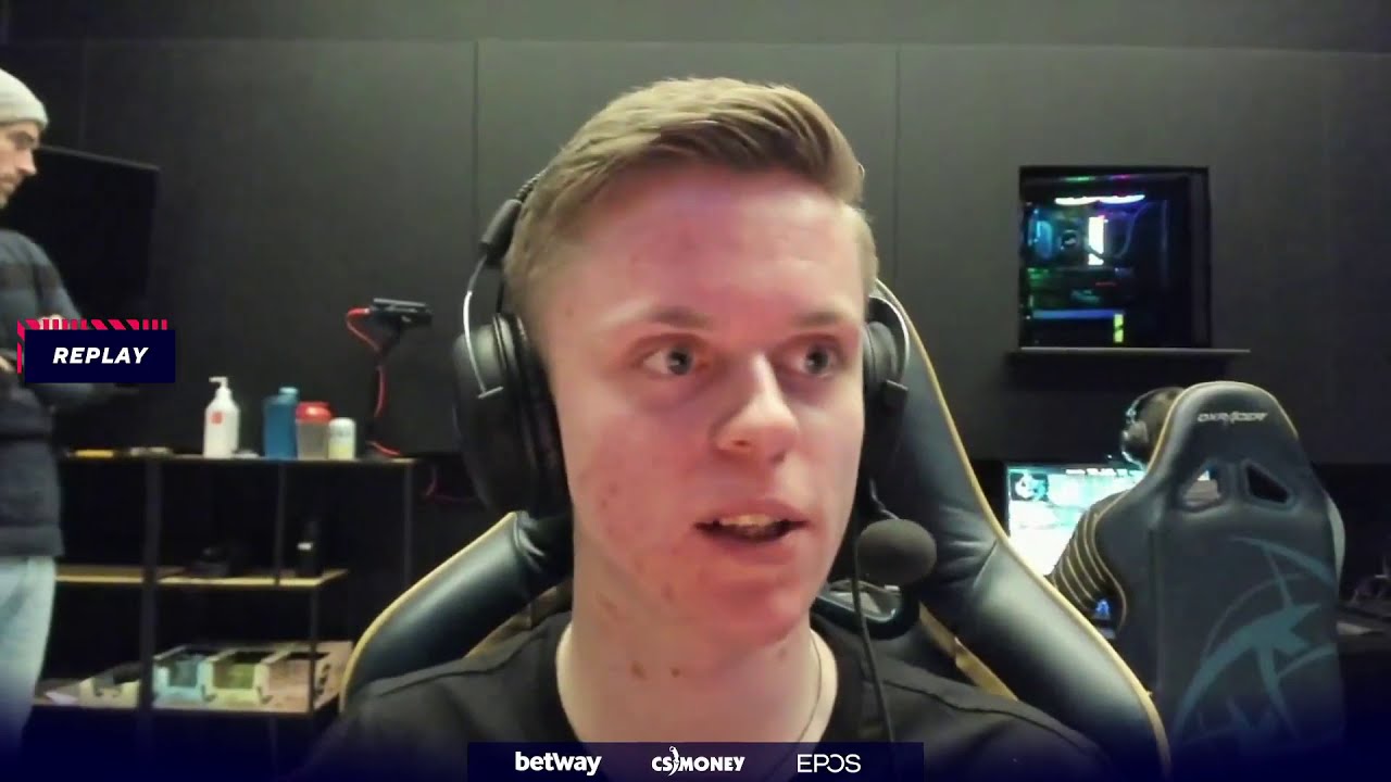 Astralis vs New NIP - BLAST Premier - HIGHLIGHTS l CSGO