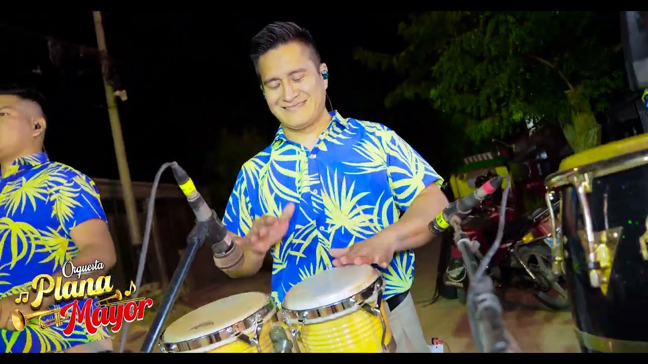 MIX EDWIN ALCANTARA -  PLANA MAYOR (Cover) #videosyoutube #viralvideo #cumbiaperuana