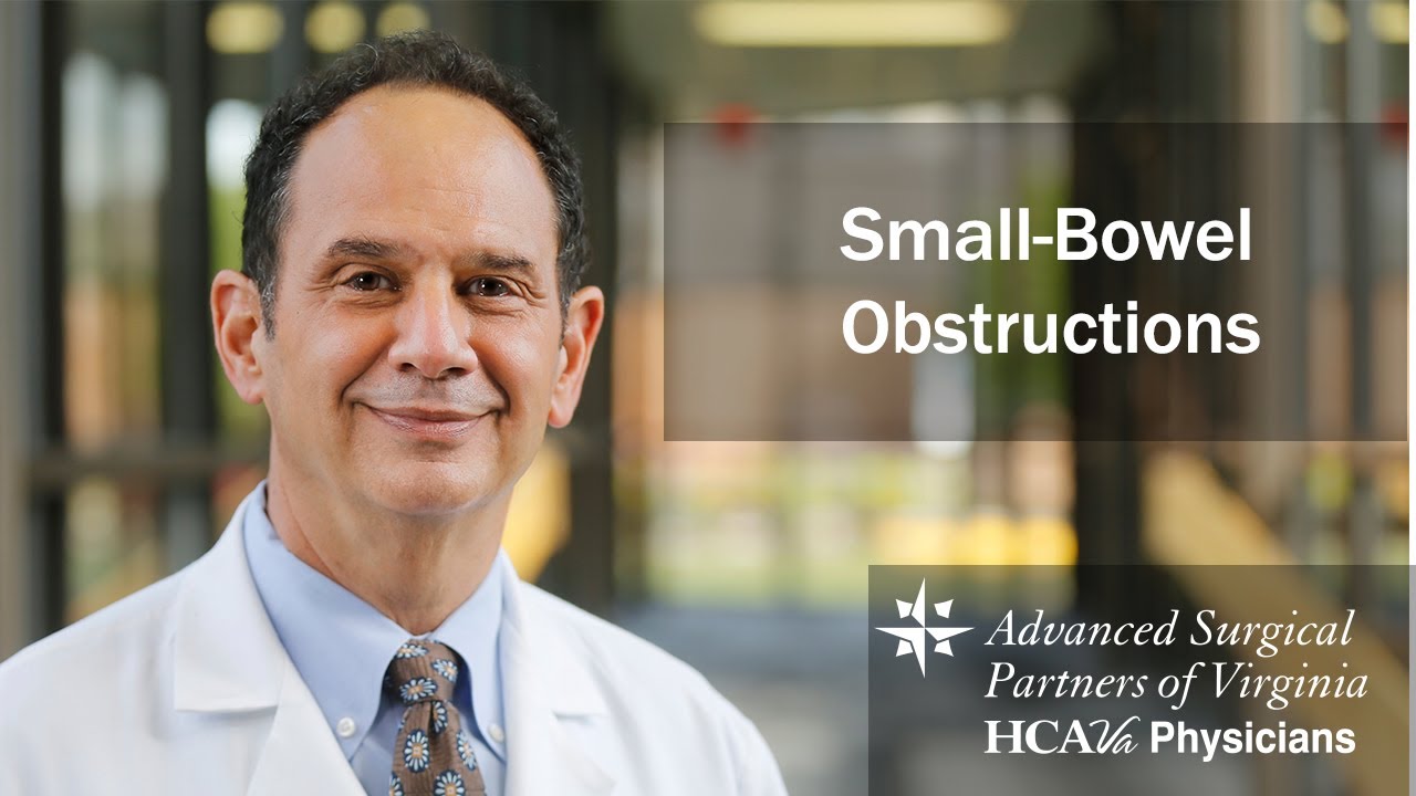 Small-Bowel Obstruction - Parham Doctors' Hospital