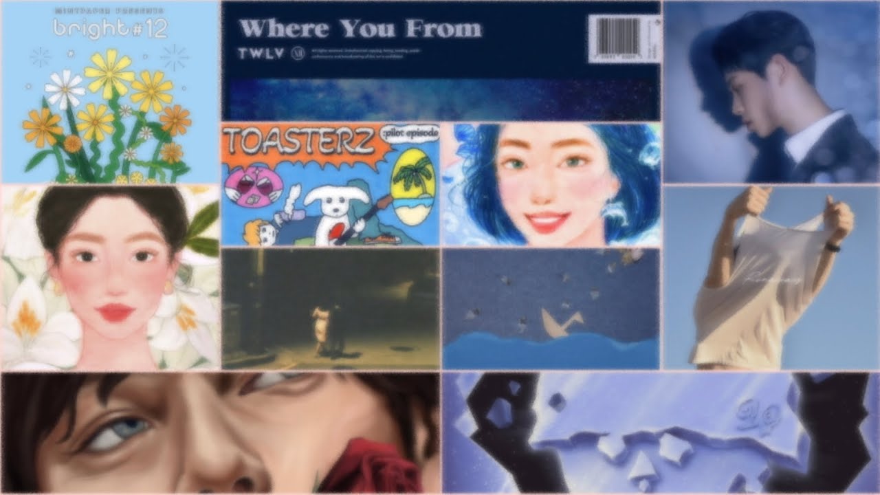 Playlist | 🎧🤫✨