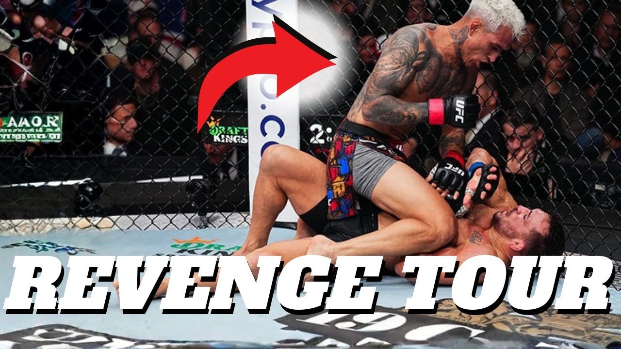 Charles Oliveria is COMING for Ilia - UFC Fight Night Brazil Full Card Predictions