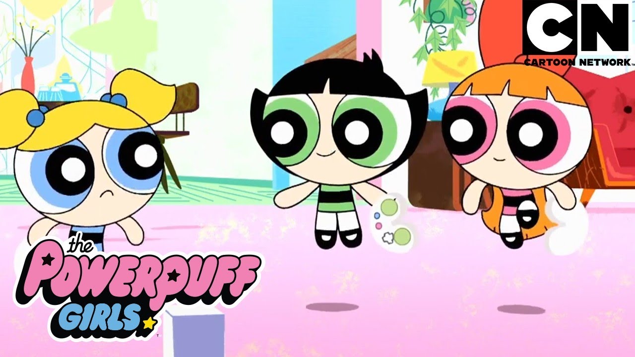 As Meninas sempre unidas para combater o mal | As Meninas Superpoderosas | Cartoon Network 🇧🇷