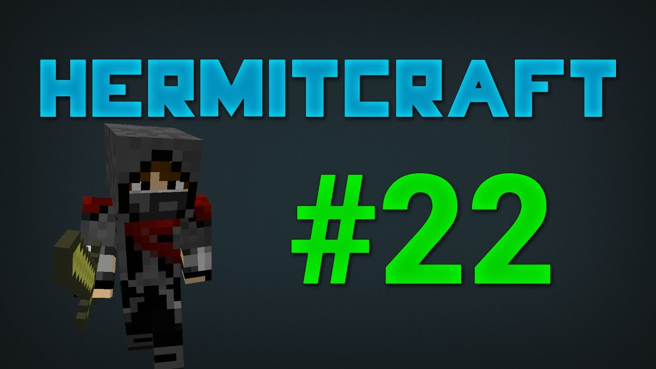 HermitCraft - E22 - Enchanting!
