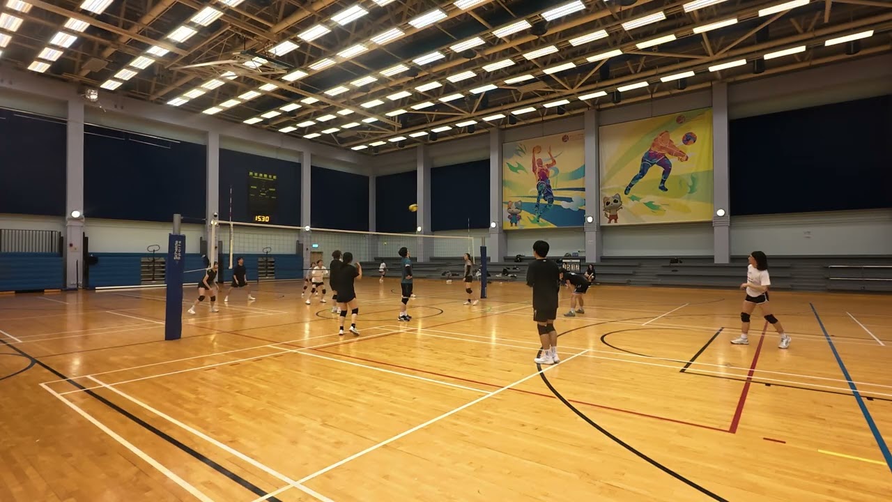 260219 將軍澳體育館 15:33