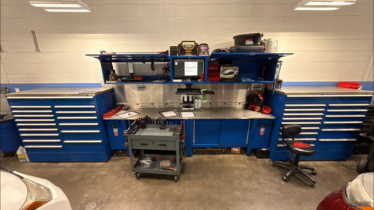 Day in the life of a Honda Tech 