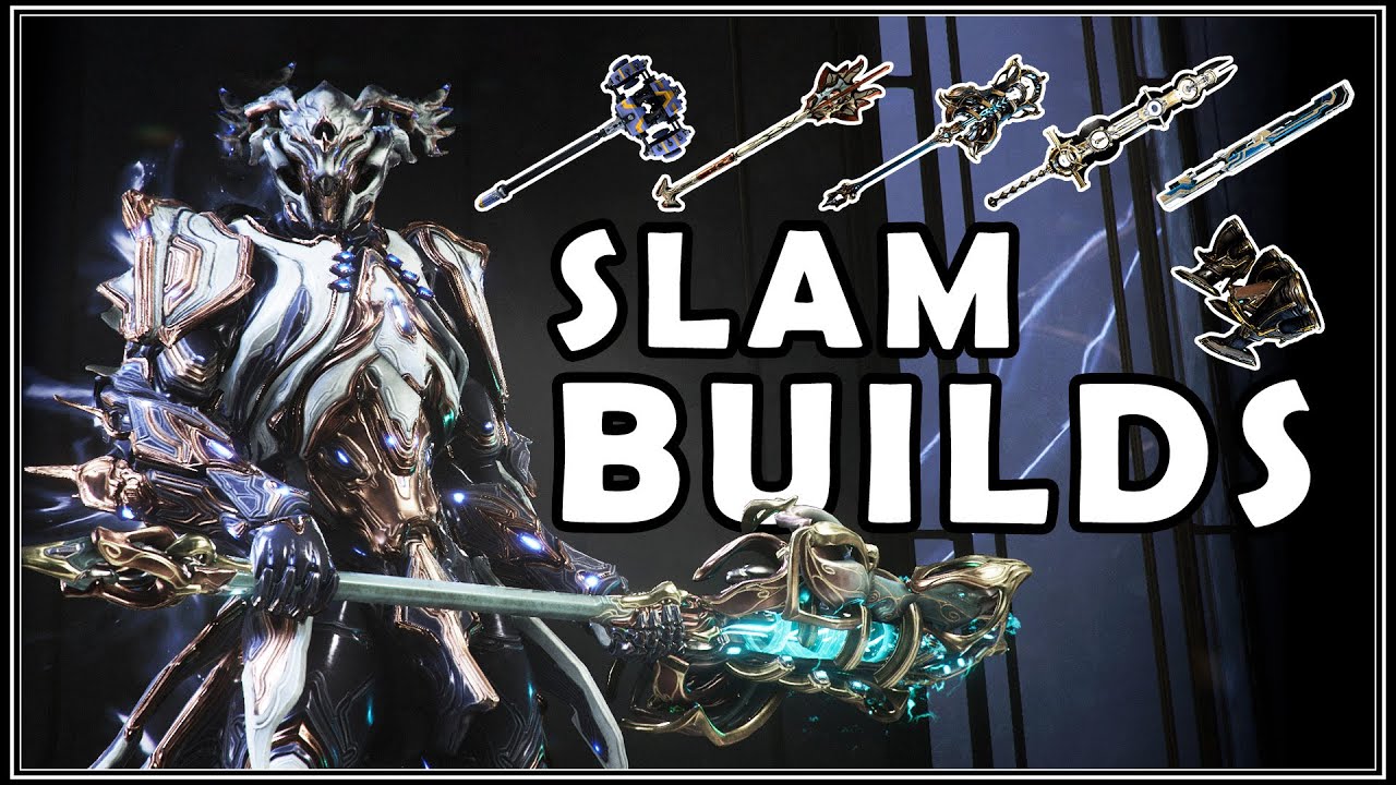 6 MELEES para ROMPER ATAQUES AL SUELO | Warframe