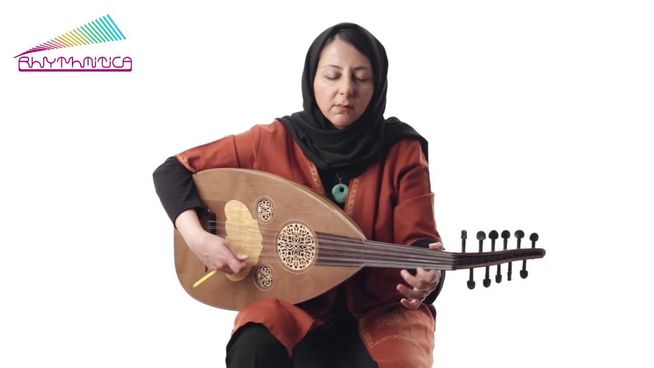 Iranian Oud lessons - www.Rhythmitica.com