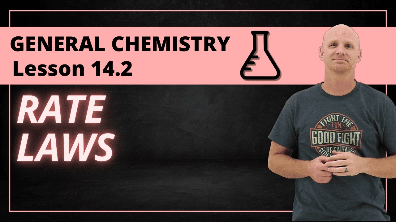14.2 Rate Laws | General Chemistry