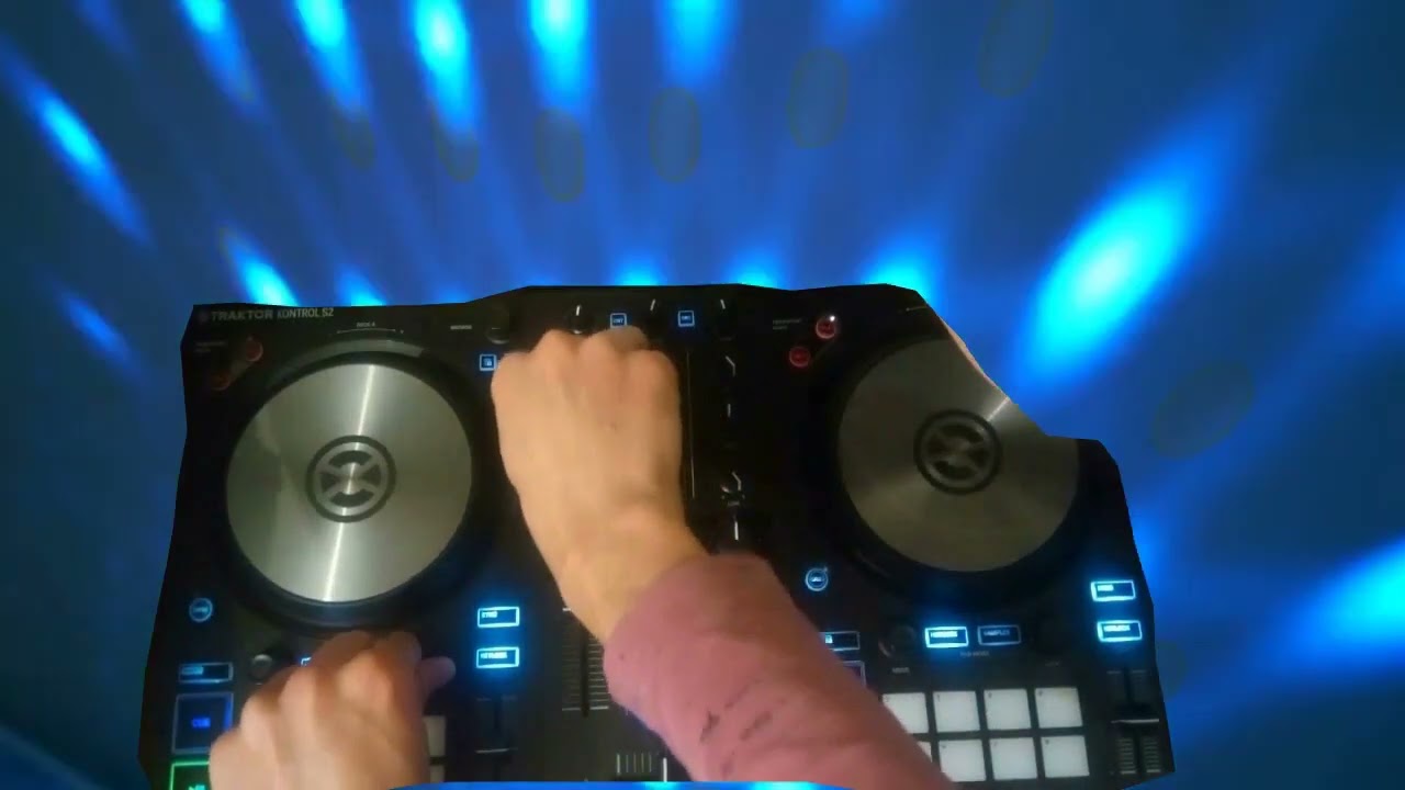 Robi reggaeton live 441 Edition Mixers
