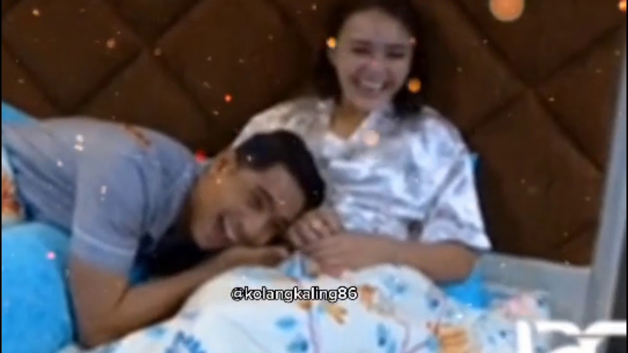 BEHIND THE SCENE MAS AL DAN ANDIN || IKATAN CINTA