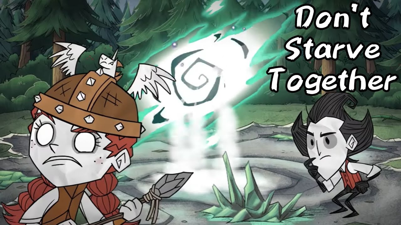【 Don't Starve Together 】世界は新たな段階へ【 参加自由 】