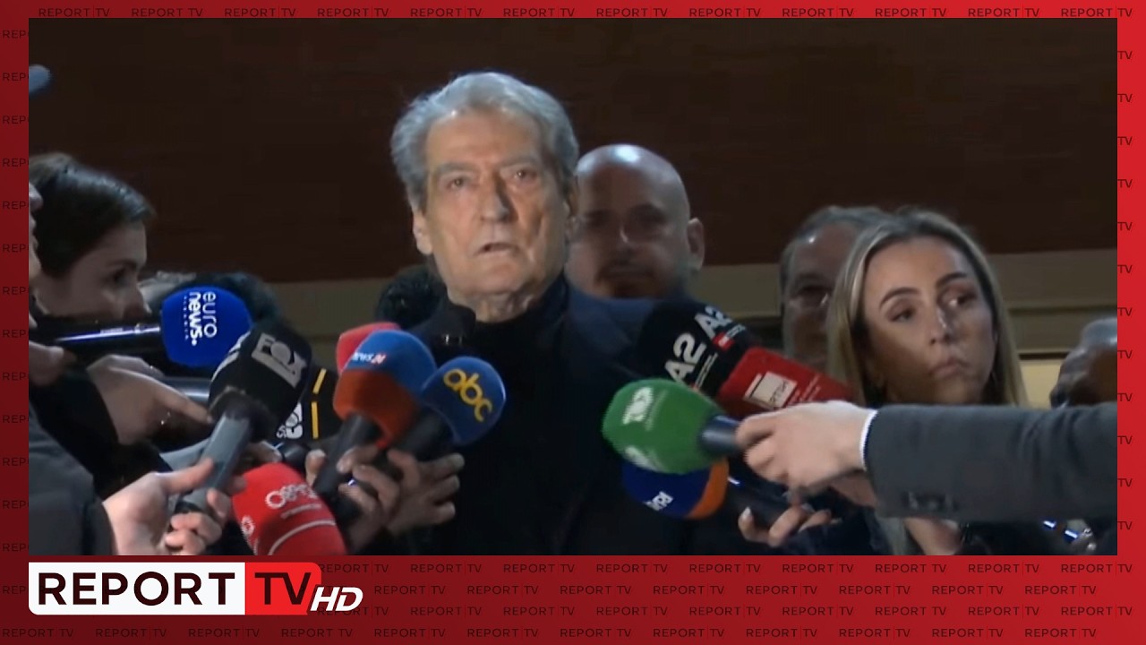 Berisha nuk distancohet nga sulmi  ndaj vilës së ish-diktatorit Hoxha: Ç’punë kanë të huajt aty?
