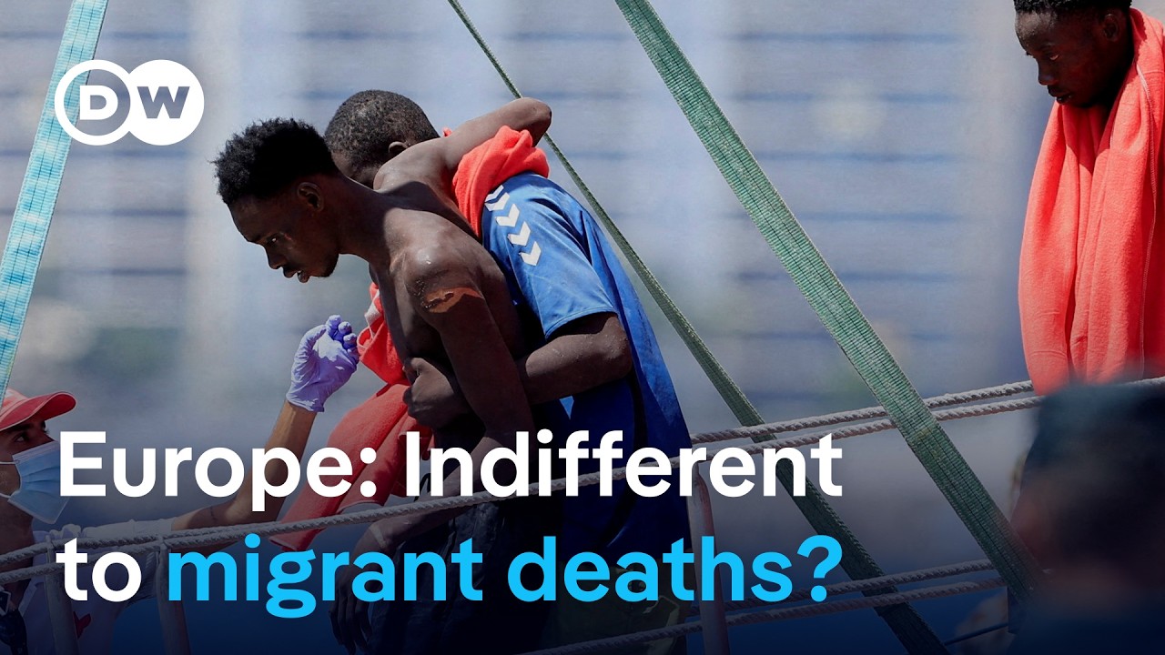 How Spain defies Europe's ever stricter migration policies | DW News